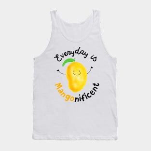 Everyday is Mangonificent Tank Top